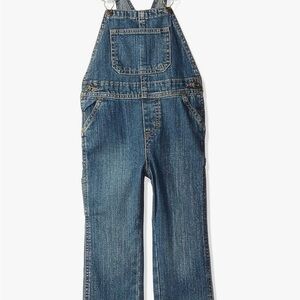 Wrangler Classic Blue Denim overalls